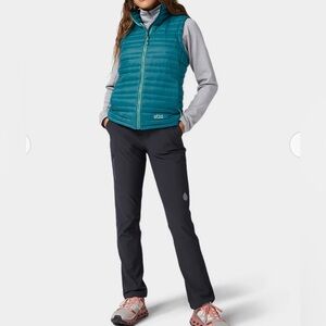 Stio Women's Pinion Down Vest NWT